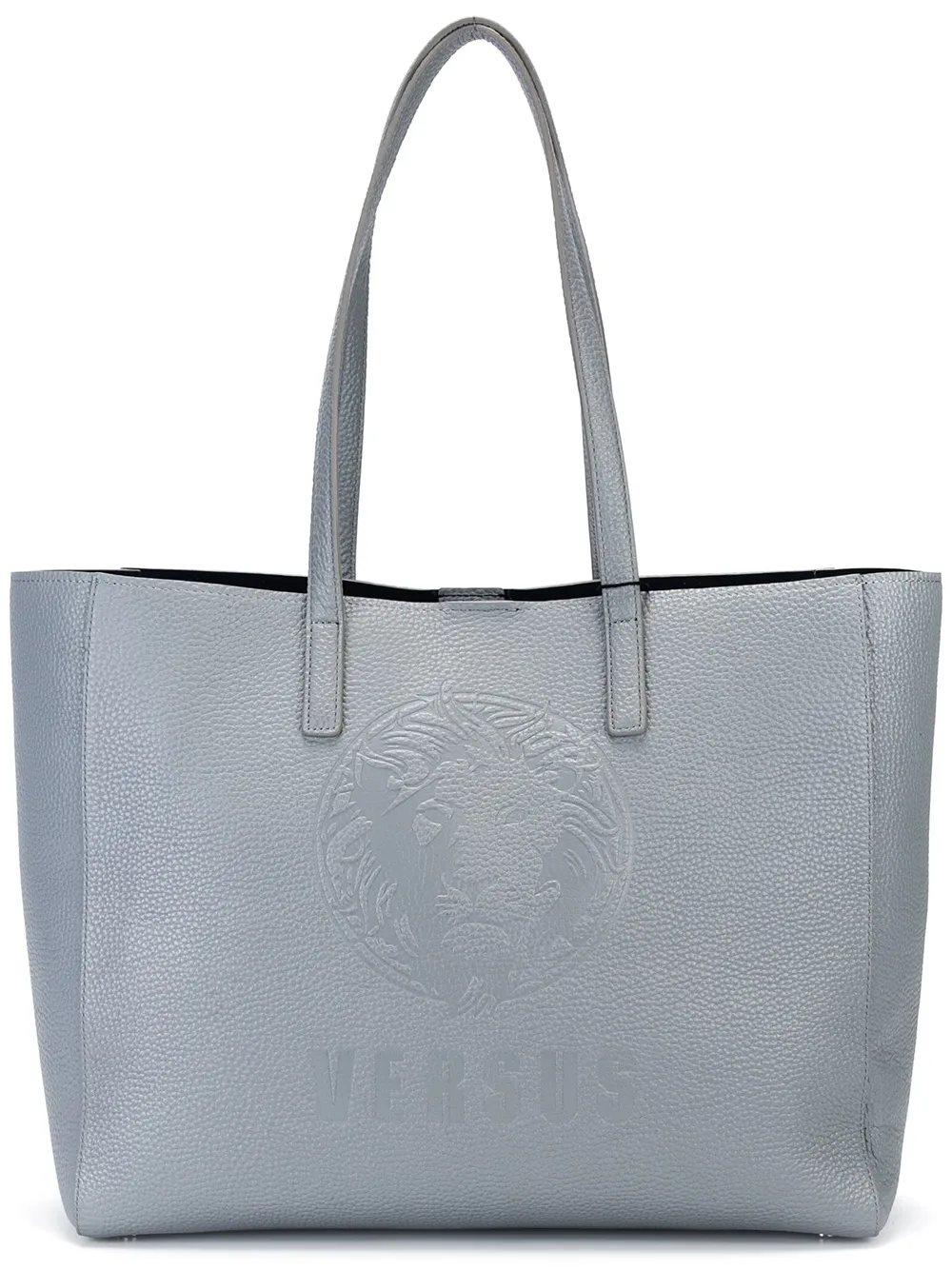 versus 大号双手柄手提包