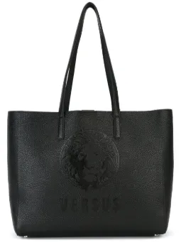 large double straps tote