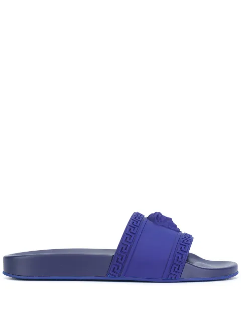 Versace Sandali slides Medusa