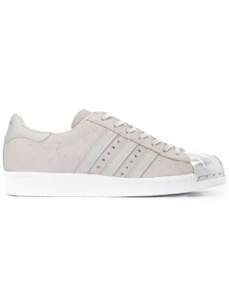 superstar 80s metal toe beige