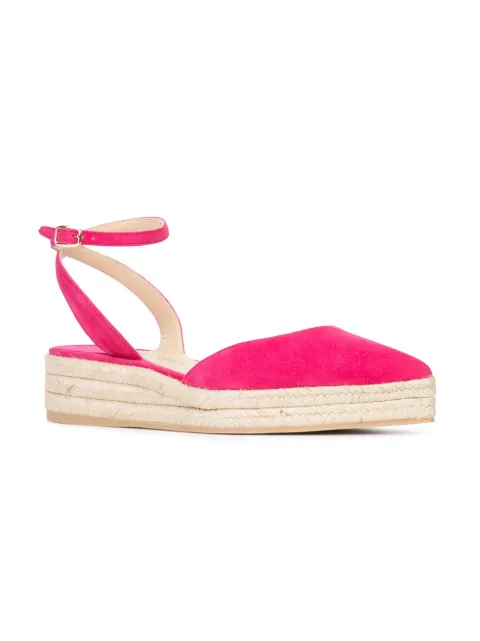 PAUL ANDREW PAUL ANDREW RHEA ESPADRILLES - PINK