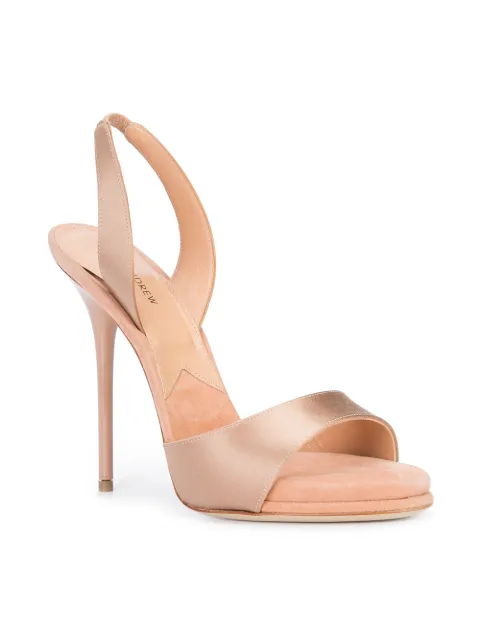 PAUL ANDREW PAUL ANDREW LIVA SANDALS - PINK