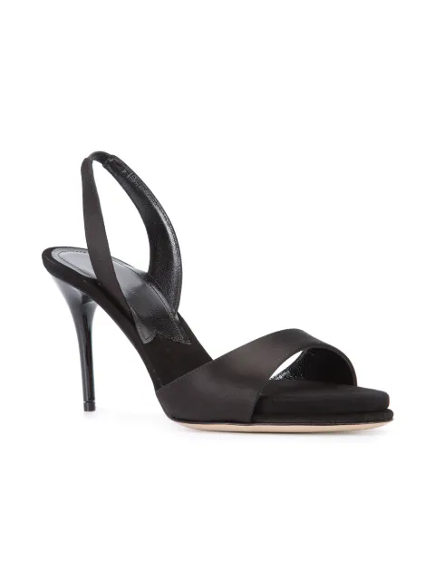 PAUL ANDREW PAUL ANDREW LIVA SANDALS - BLACK