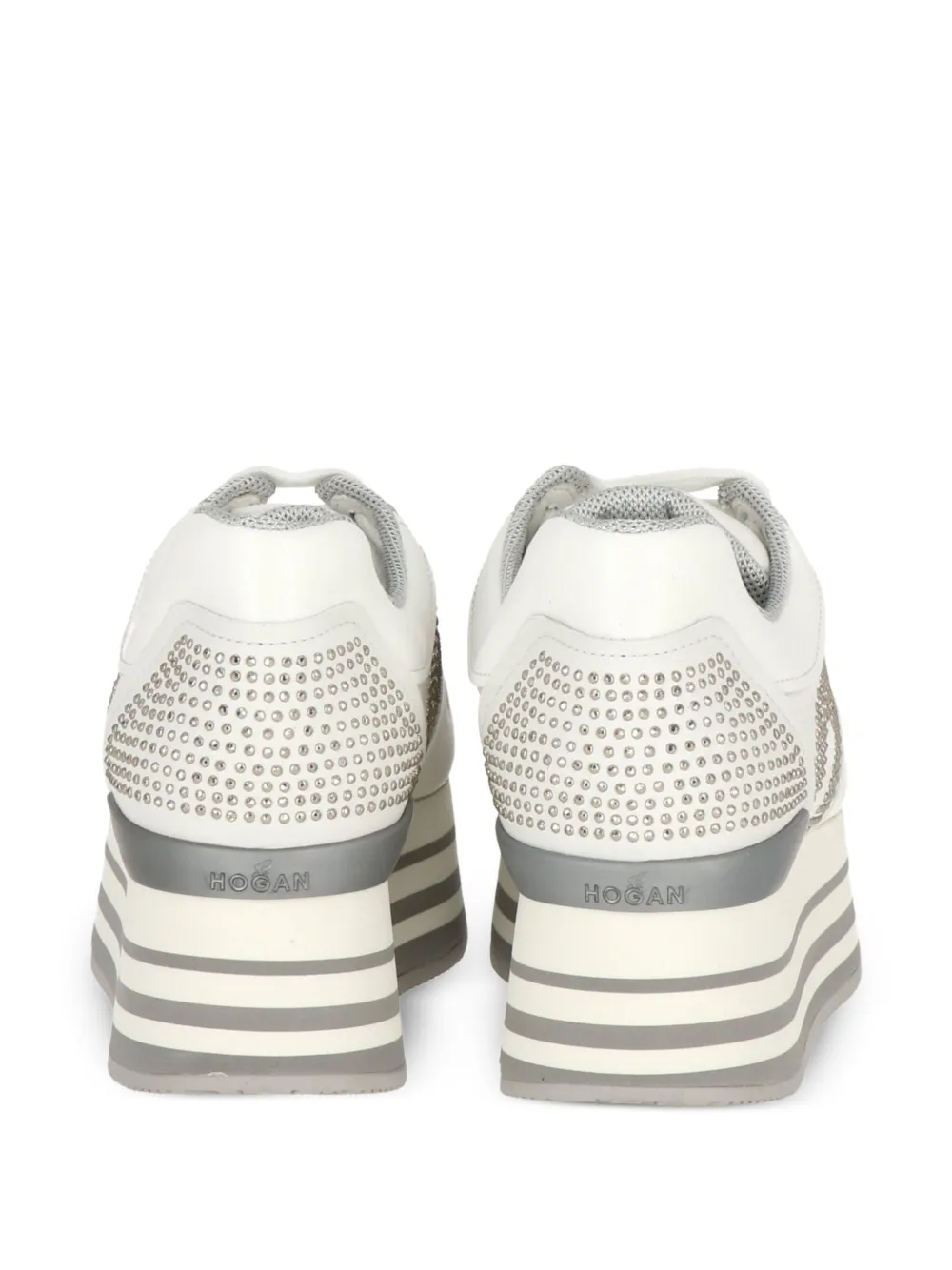 Hogan Maxi H222 Club sneakers White