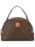 Celine Pre-Owned monogram bowling tote - Brown