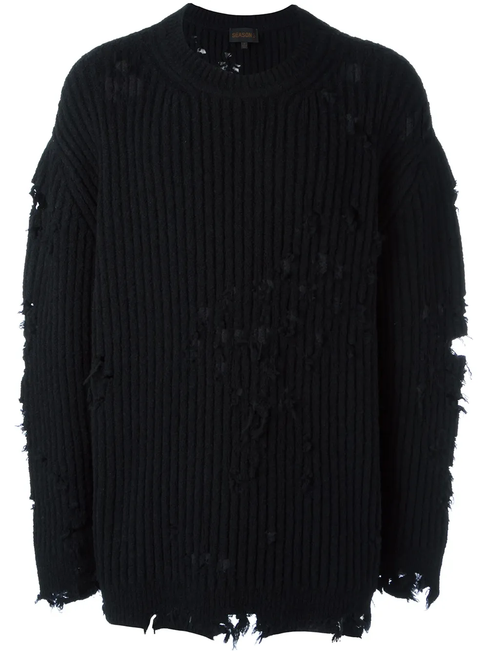 yeezy season jumper