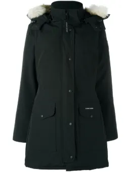 Canada Goose Abrigo morado Canada Goose Abrigo morado