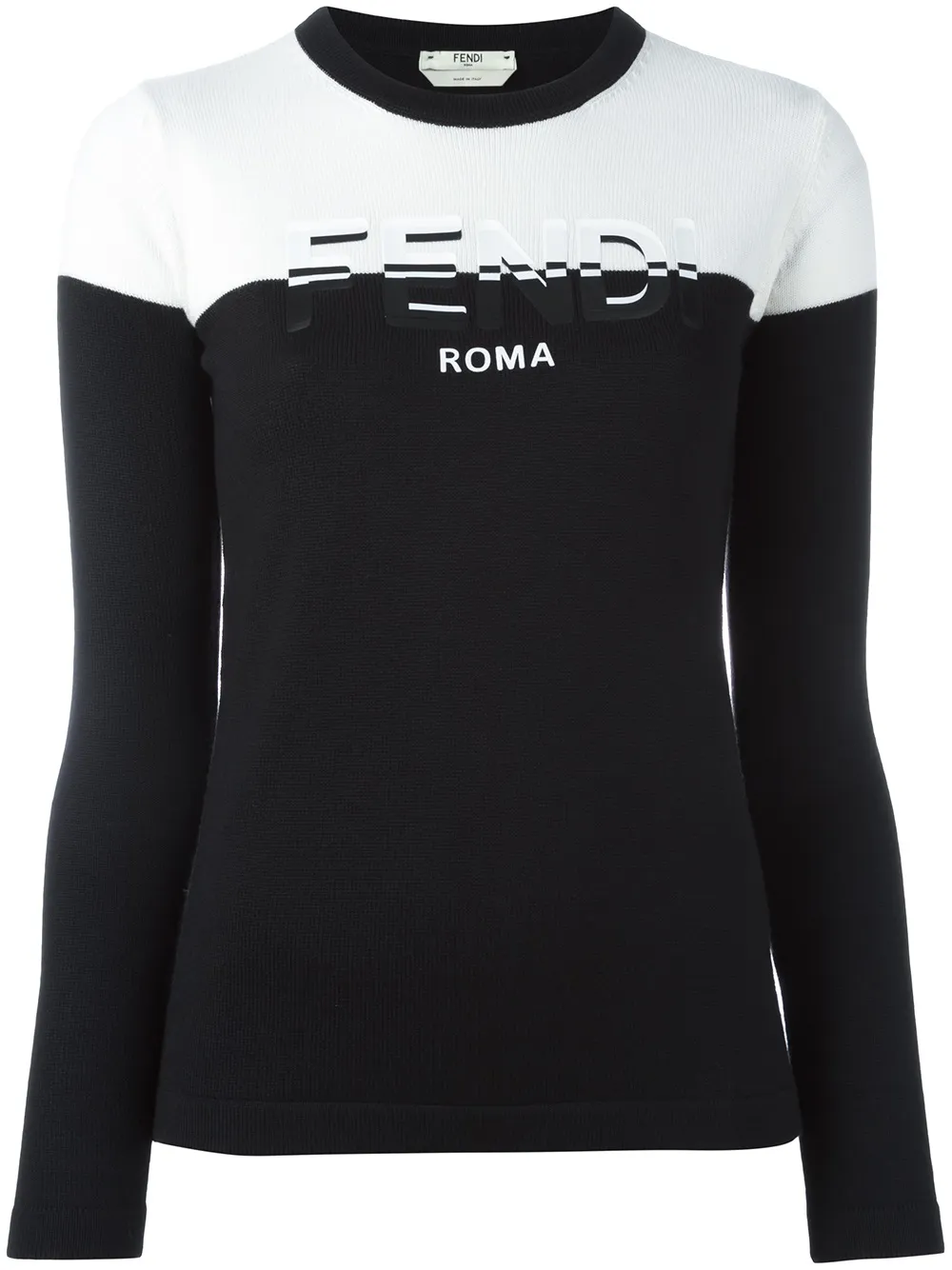 fendi roma jumper
