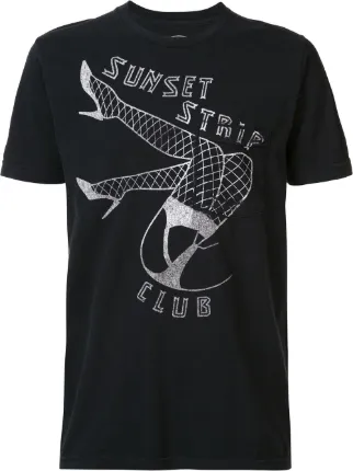 sunset strip t shirt Sunset strip t shirt
