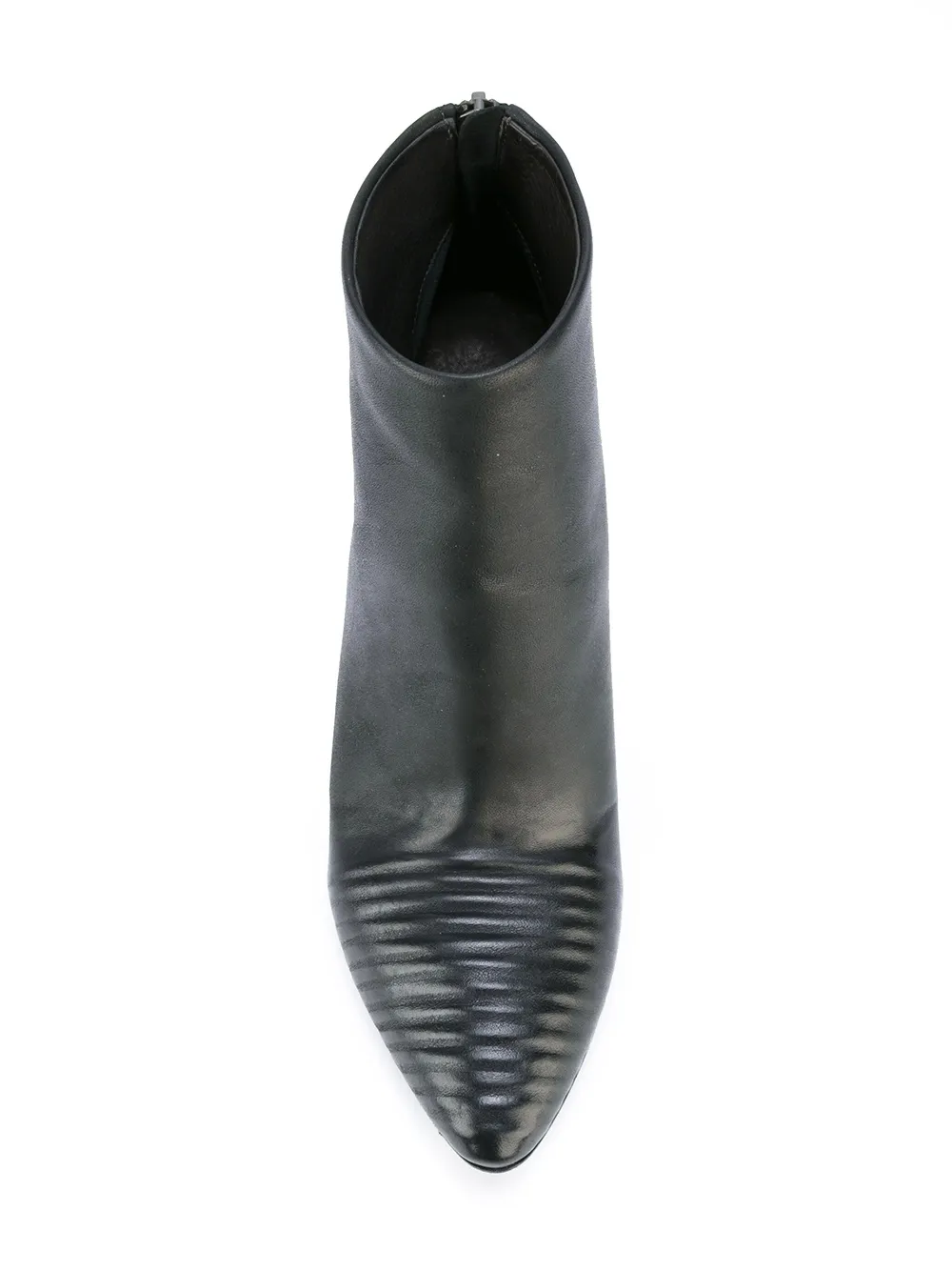 Marsèll Leren laarzen Zwart