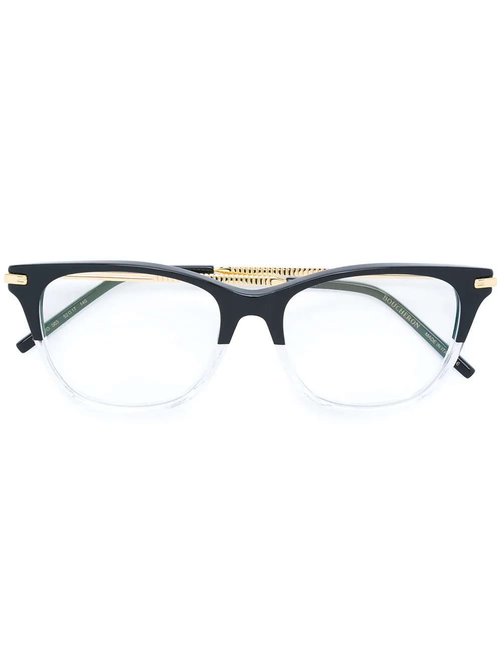 square frame glasses