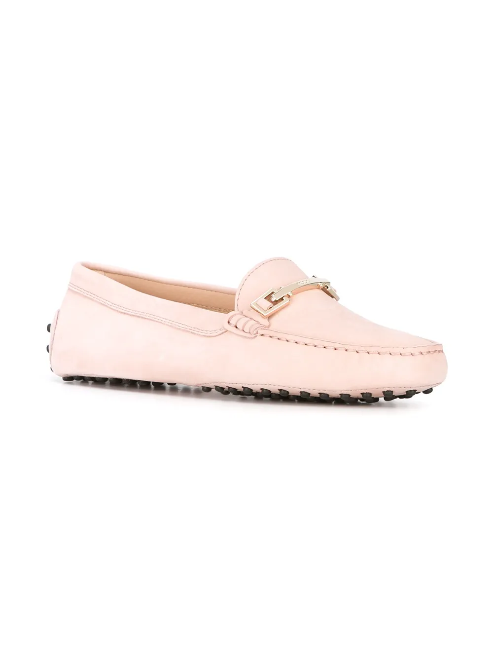 Tod's 'Gommino' loafers - Beige