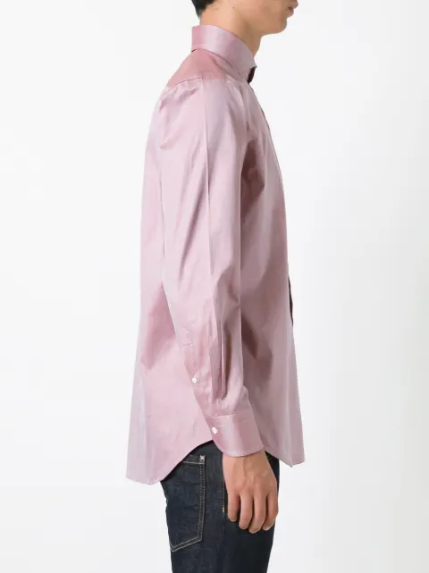 CANALI plain shirt