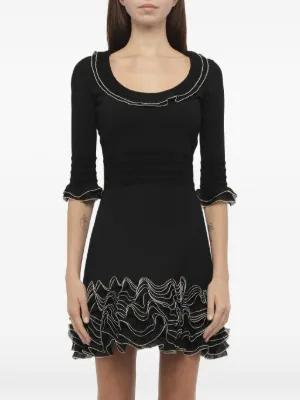 Alexander McQueen Cocktail & Party Dresses | FARFETCH US