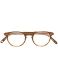 Garrett Leight 'Winward' glasses - Brown