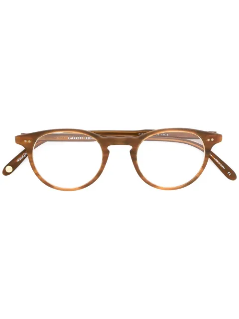 Garrett Leight lentes Winward