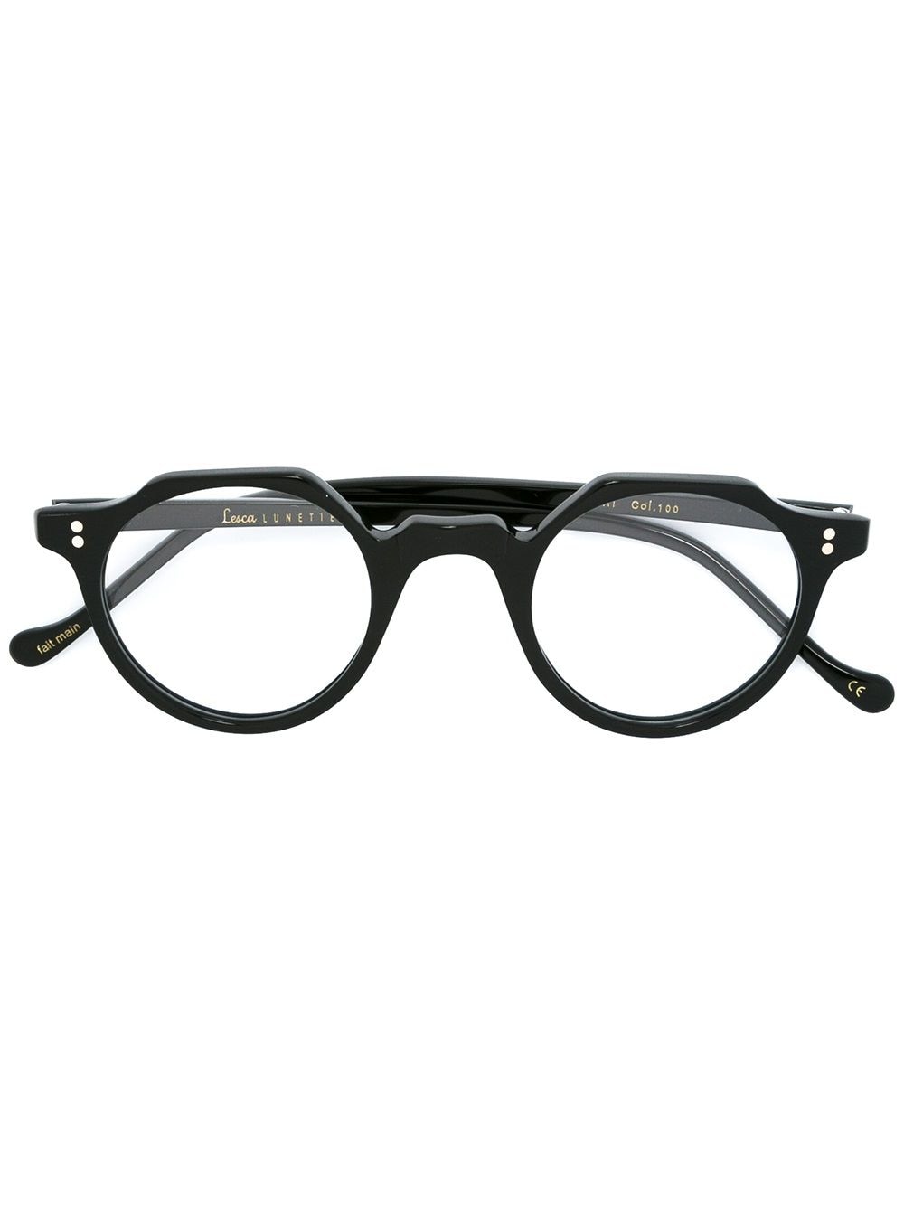Lesca 'Heri' Glasses - Farfetch