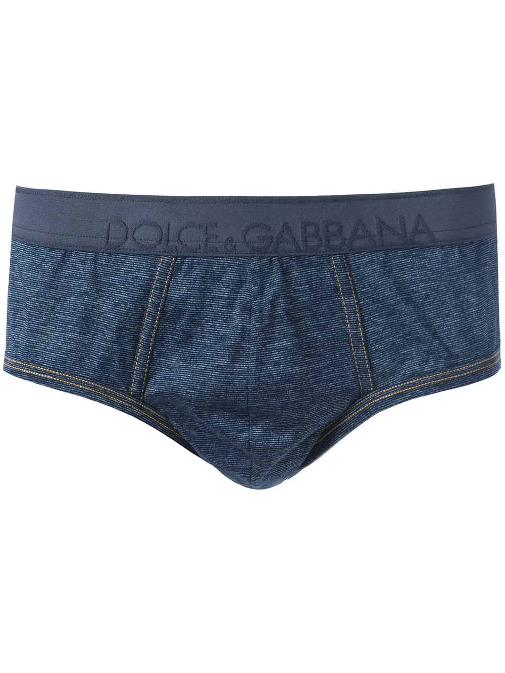 Dolce & Gabbana classic briefs – Blue Dolce & Gabbana classic briefs – Blue