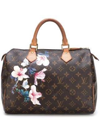 Louis Vuitton Vintage Speedy 30 Tote, $999, farfetch.com