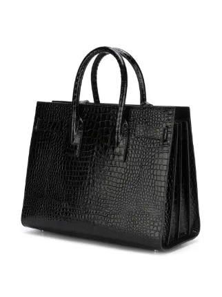 saint laurent small sac de jour tote