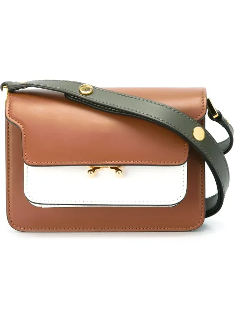 Marni bolso de hombro "Trunk"