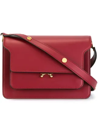 New Marni Trunk Shoulder Bag For Women On Sale New Marni Trunk Shoulder Bag For Women On Sale