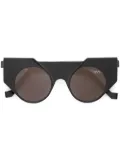 Vava cat eye sunglasses - Black