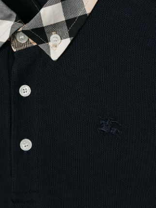 burberry kids polo