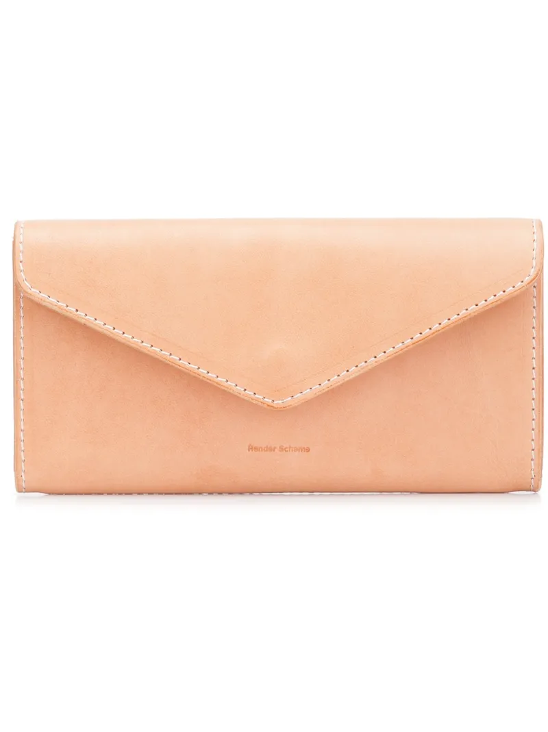 кошелек с откидным клапаном Hender Scheme