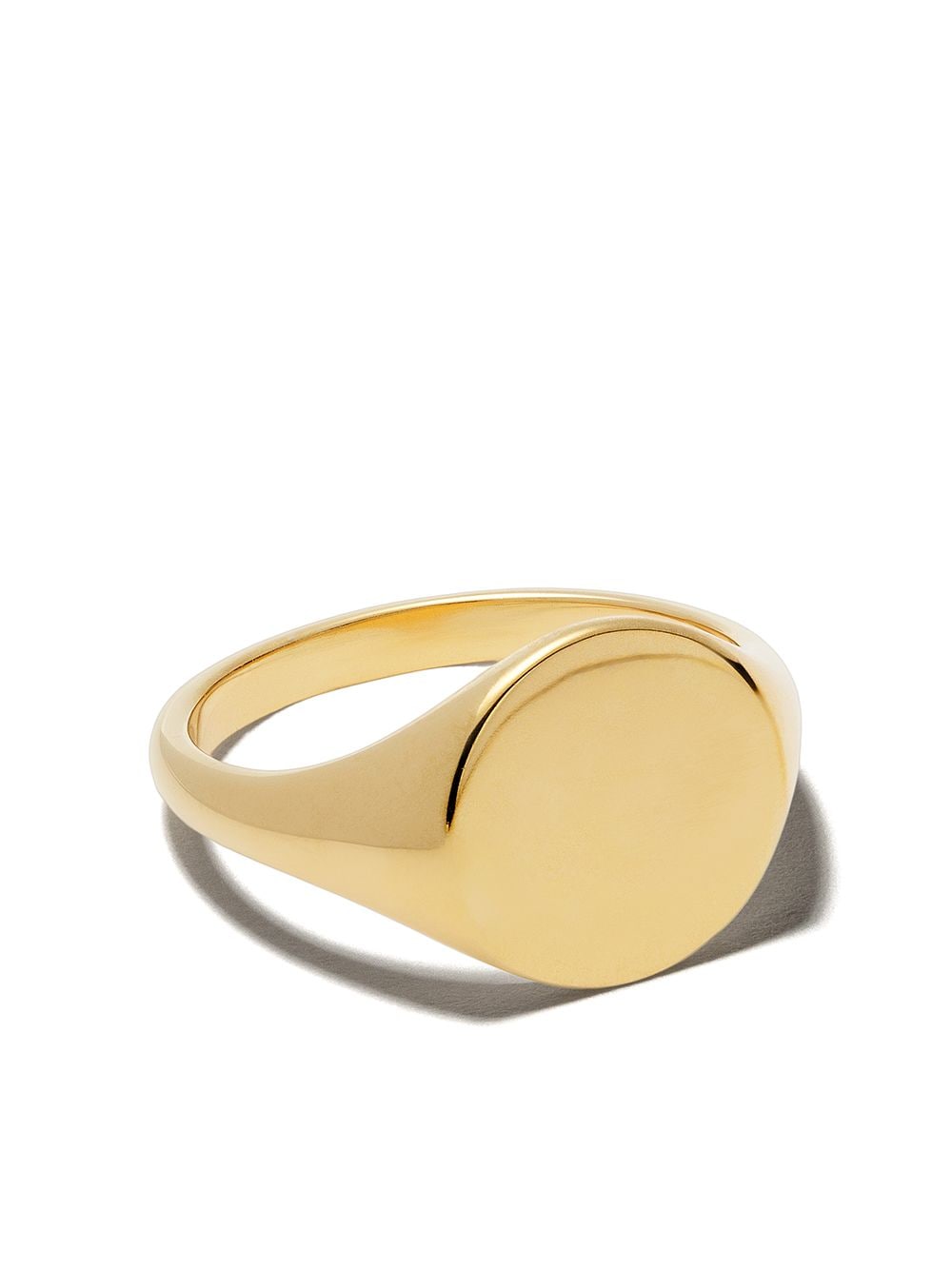 Shop Maria Black 'ready Heart' Ring In Gold