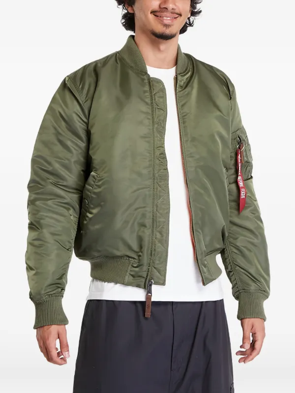 ジャケット・アウター alpha MA1 59Fighter Thunderbird XL 楽天市場】ALPHA社 アルファ #TA0527 MA-1 フライトジャケット US