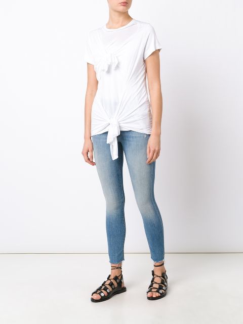 mother skinny jeans