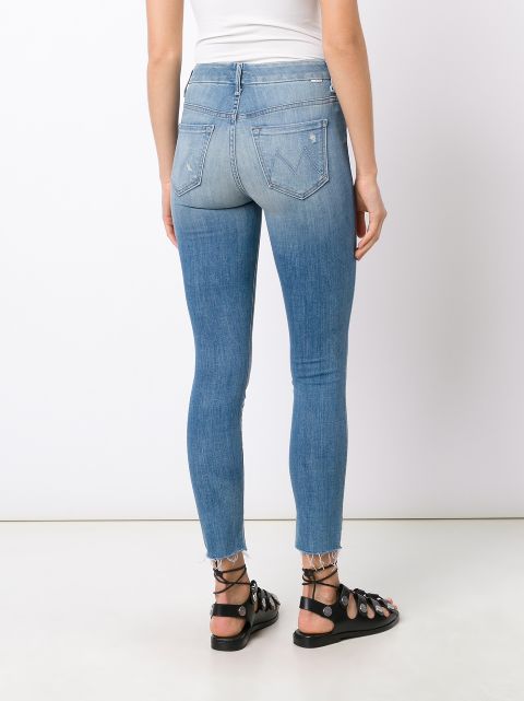 mother skinny jeans