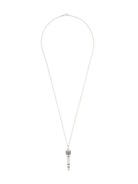 True Rocks Jack Plug chain necklace