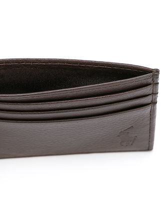 tarjetero polo ralph lauren