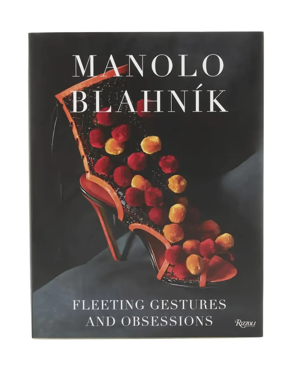 Manolo Blahnik Fleeting Gestures And Obsessions In Multi