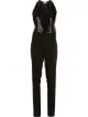 Imagen 1 de Mugler mono con lentejuelas