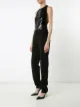 Mugler mono con lentejuelas