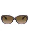 Ray-Ban RB4101 Jackie Ohh - Black