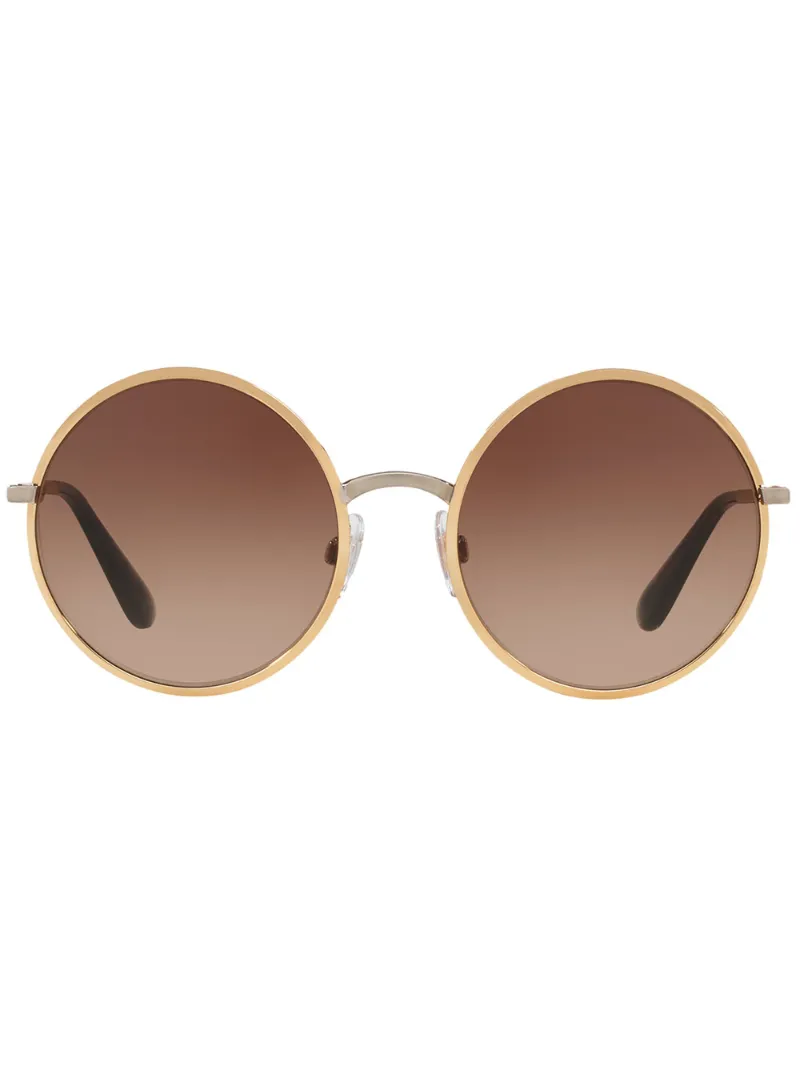 Click to view more detailed imagery on our partner's website Dolce & Gabbana Dolce And Gabbana Woman Dg2155 In Nude/neutrals