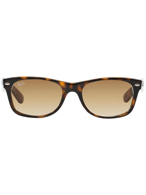 Ray-Ban Wayfarer square frame sunglasses