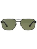 Ray-Ban RB3530 sunglasses - Black