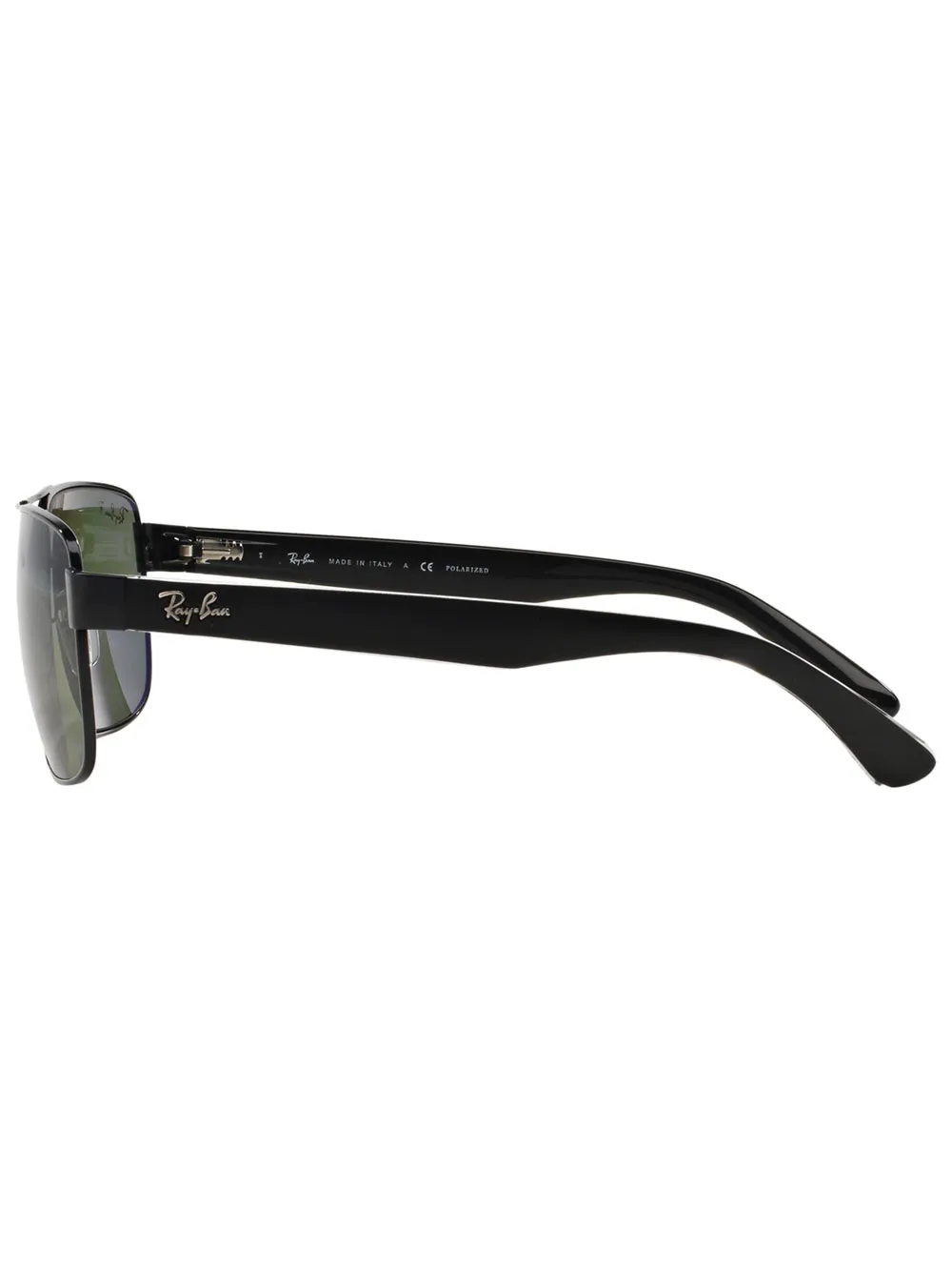 Ray-Ban RB3530 zonnebril Zwart