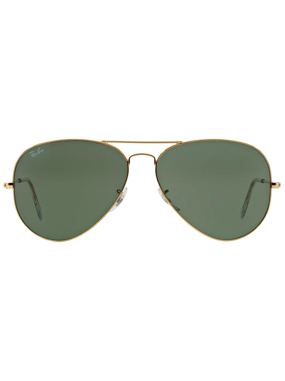 Ray-Ban RB3026L aviator-style sunglasses | Metallic | Image 1