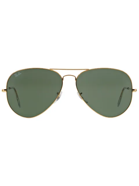 Ray-Ban RB3026L aviator-style sunglasses