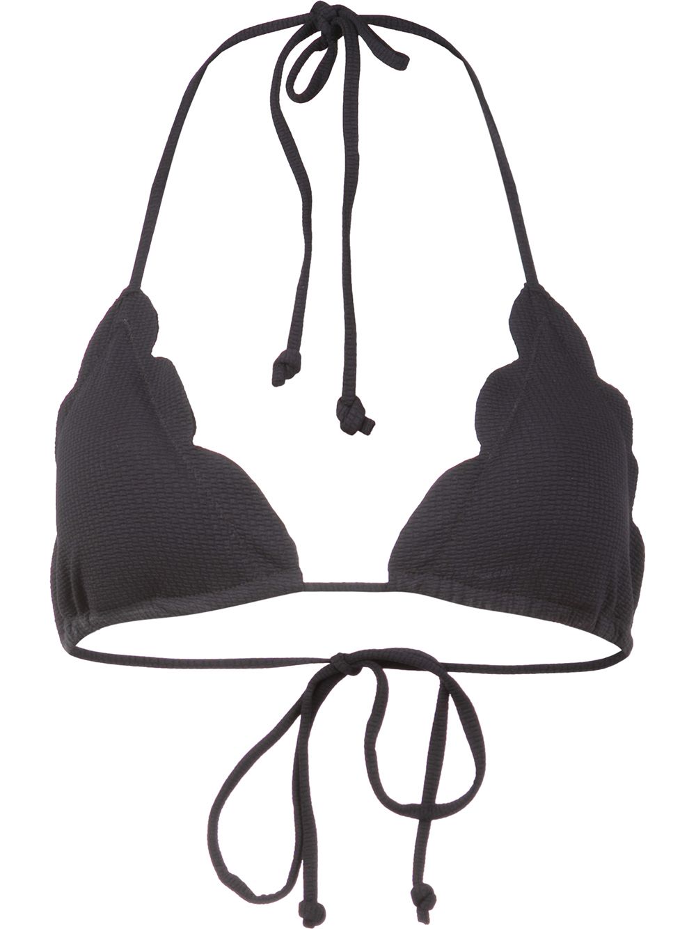 Image 1 of Marysia Broadway triangle bikini top