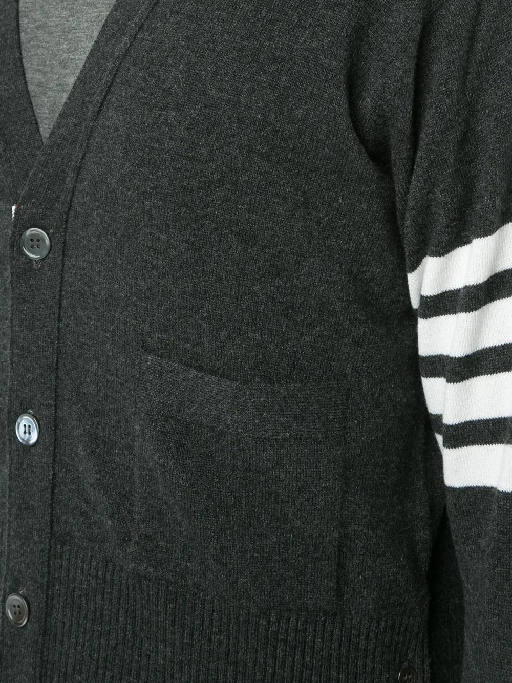 Thom Browne Cardigan con bottoni | Image 5