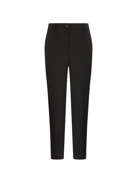 Dolce & Gabbana slim-cut tailored trousers