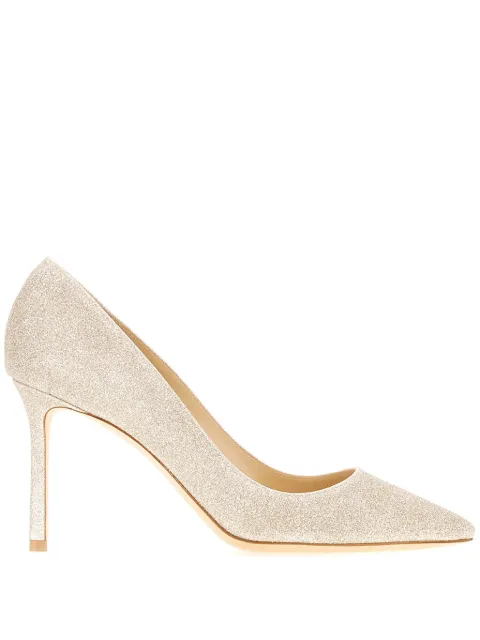 Jimmy Choo 85mm Romy pumps