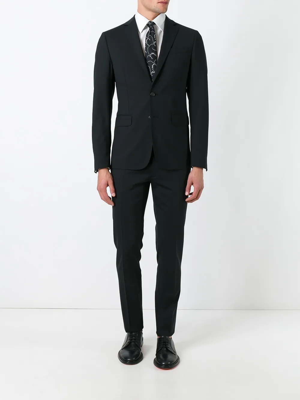 DSQUARED2 costume "Paris" | Costume à simple boutonnage | Image 2